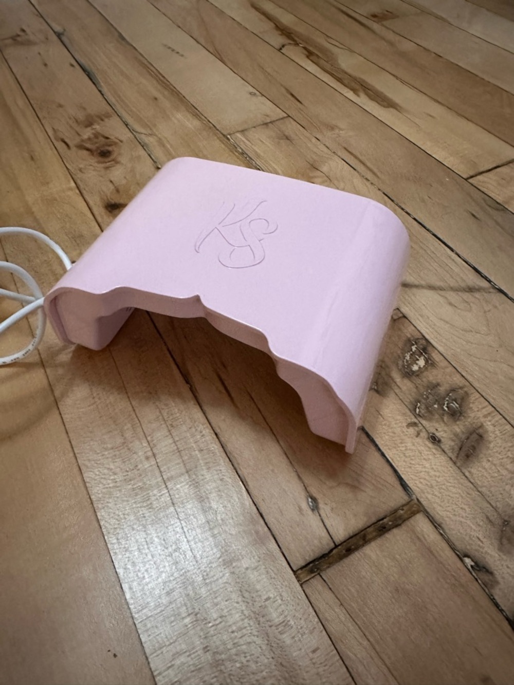 Klara & Skye Pink LED Nail Lamp - Picture 3 of 7